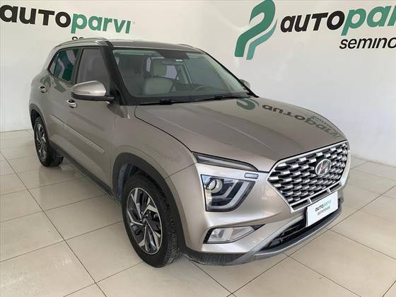 HYUNDAI CRETA 1.0 TGDI FLEX LIMITED AUTOMÁTICO HYUNDAI CRETA 1.0 TGDI FLEX LIMITED AUTOMÁTICO